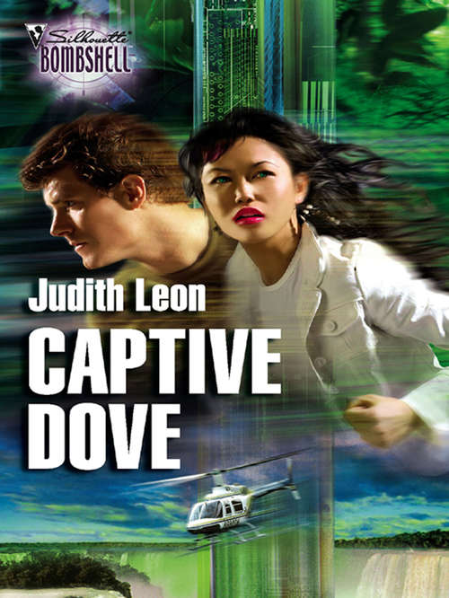 Book cover of Captive Dove (ePub First edition) (Mills And Boon Silhouette Ser.)