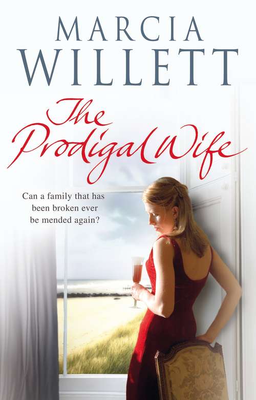 Book cover of The Prodigal Wife: A Novel