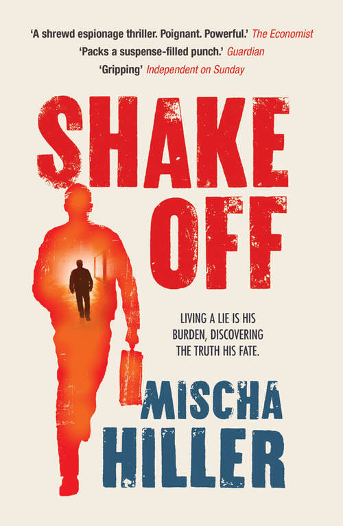 Book cover of Shake Off