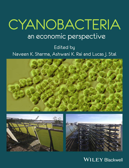 Book cover of Cyanobacteria: An Economic Perspective