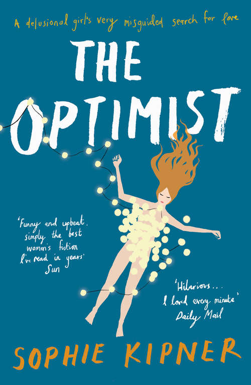 Book cover of The Optimist