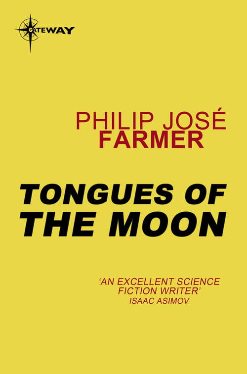 Book cover of Tongues of the Moon