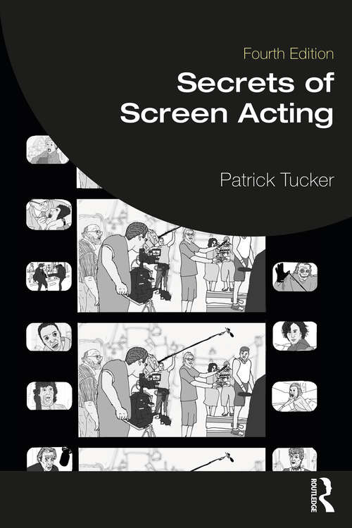 Book cover of Secrets of Screen Acting