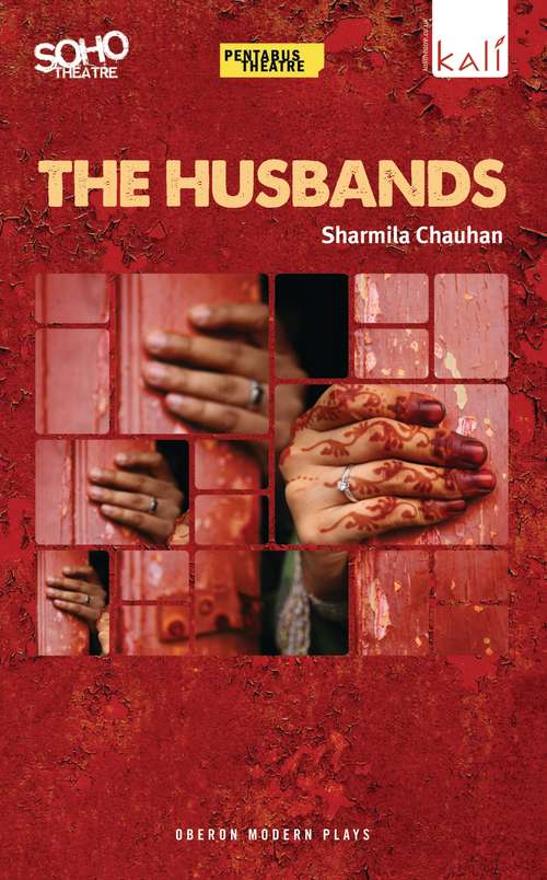 Book cover of The Husbands (Oberon Modern Plays)