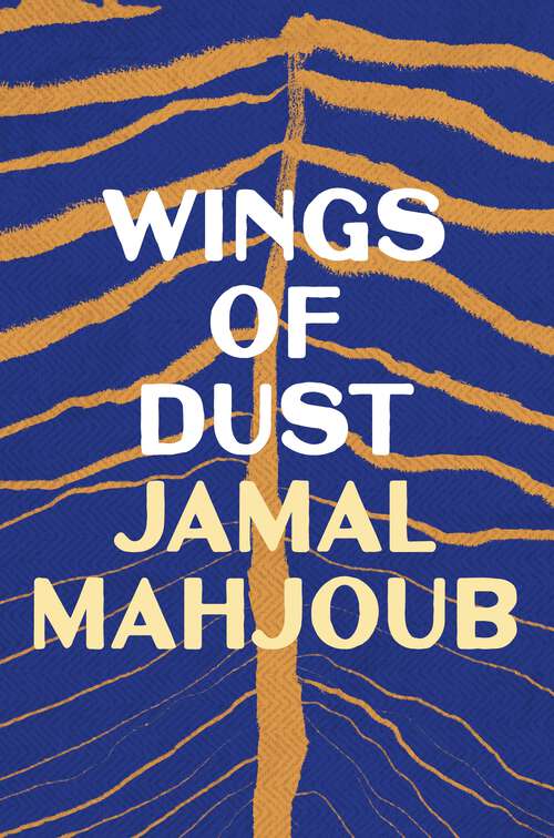 Book cover of Wings of Dust