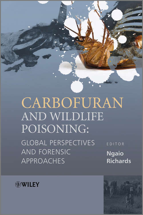Book cover of Carbofuran and Wildlife Poisoning: Global Perspectives and Forensic Approaches