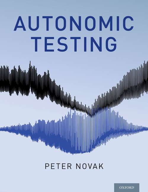 Book cover of Autonomic Testing