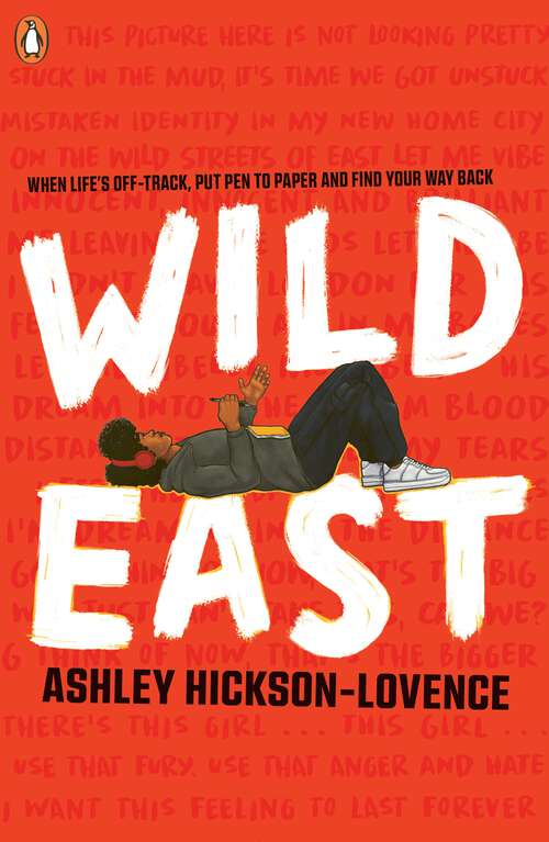Book cover of Wild East