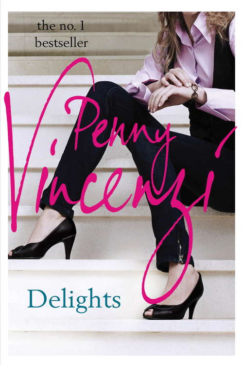 Book cover of Delights