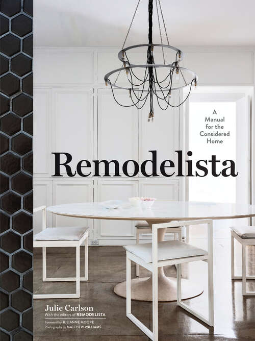 Book cover of Remodelista