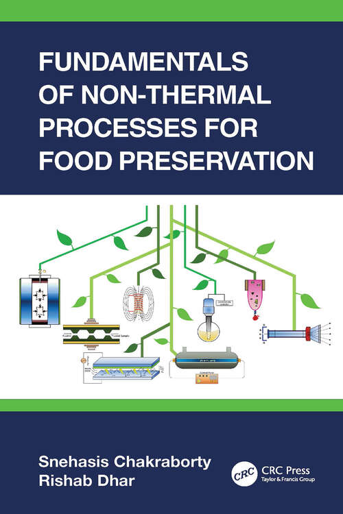 Book cover of Fundamentals of Non-Thermal Processes for Food Preservation