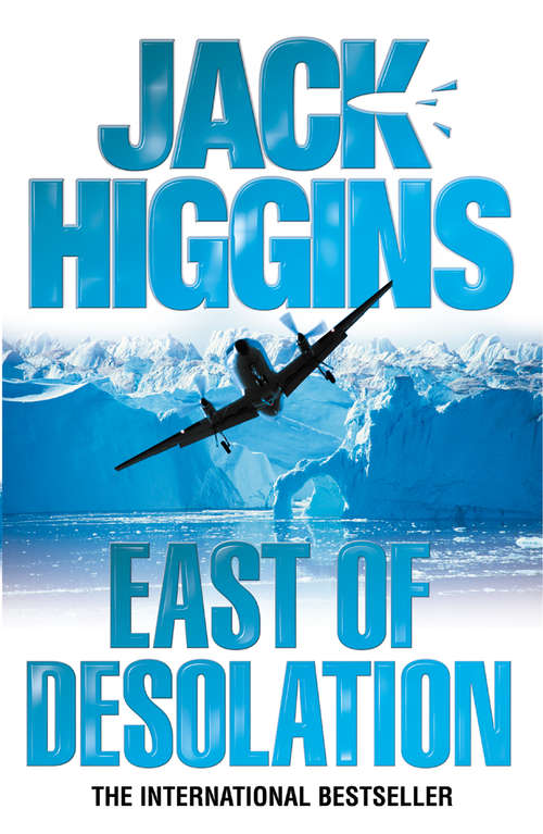 Book cover of East of Desolation (ePub edition)