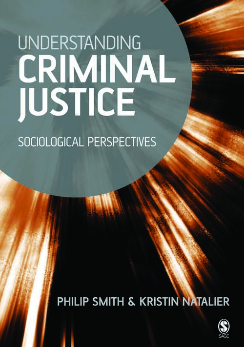 Book cover of Understanding Criminal Justice: Sociological Perspectives (PDF)