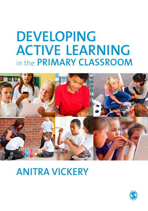 Book cover of Developing Active Learning in the Primary Classroom (PDF)