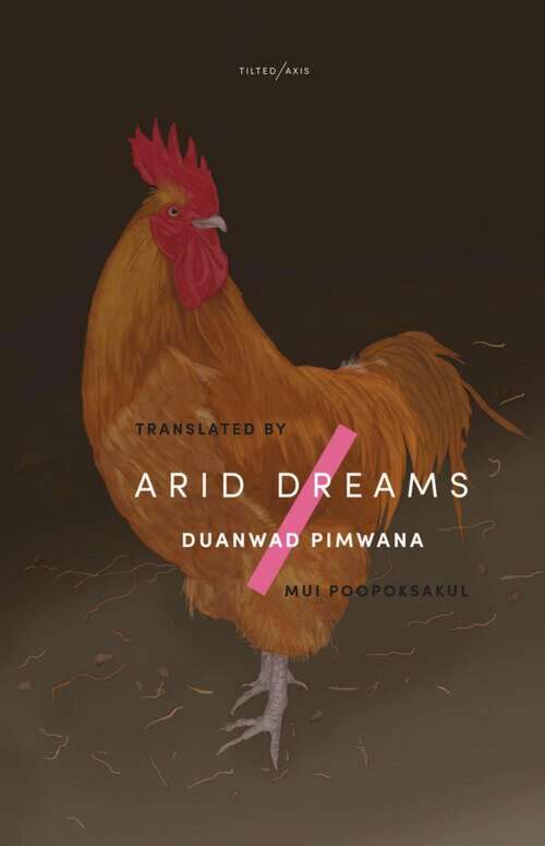 Book cover of Arid Dreams