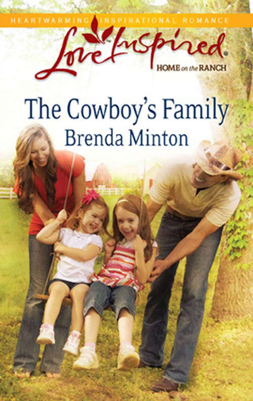 Book cover of The Cowboy's Family: The Cowboy's Family The Cowboy's Homecoming (ePub First edition) (Mills And Boon Love Inspired Ser. #8)