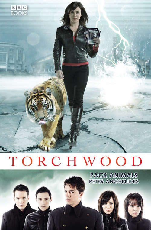 Book cover of Torchwood: Torchwood (Torchwood #15)