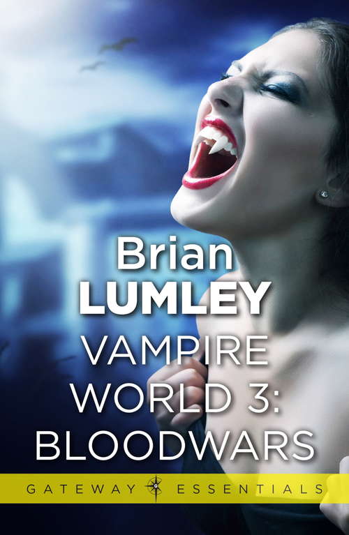 Book cover of Vampire World 3: Bloodwars (Vampire World #3)