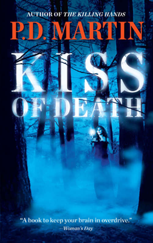 Book cover of Kiss of Death (ePub First edition)