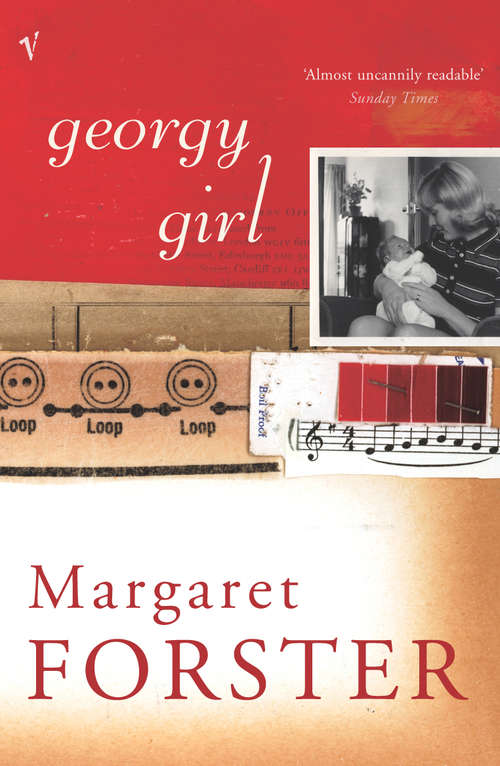 Book cover of Georgy Girl