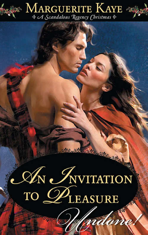 Book cover of An Invitation To Pleasure (ePub First edition) (Mills And Boon Historical Undone Ser.)