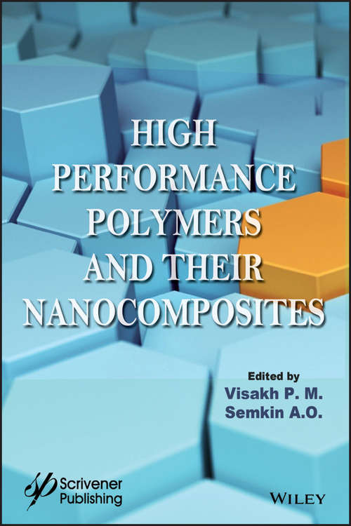 Book cover of High Performance Polymers and Their Nanocomposites