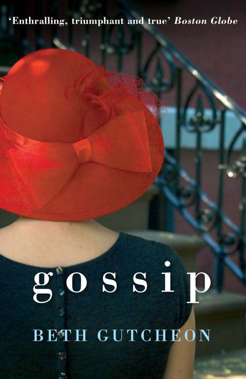 Book cover of Gossip: A Novel (Main) (Premier Fiction Ser.)