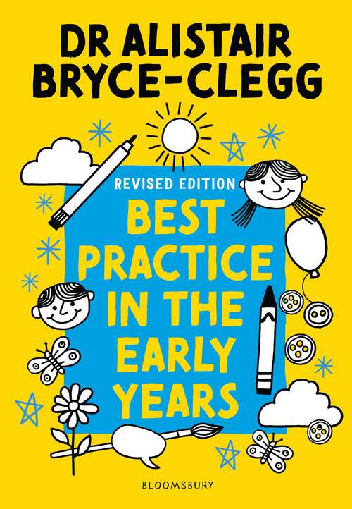 Book cover of Best Practice in the Early Years (Professional Development)