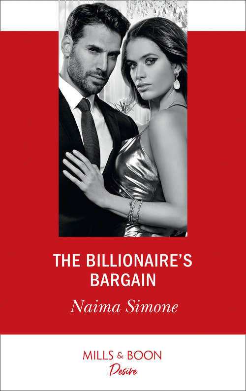 Book cover of The Billionaire's Bargain: Taken By Storm (dynasties: Secrets Of The A-list) / The Billionaire's Bargain (blackout Billionaires) (ePub edition) (Blackout Billionaires #1)