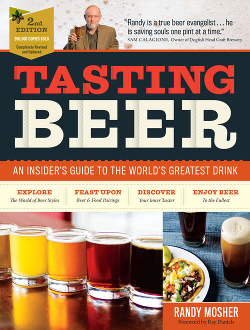 Book cover of Tasting Beer, 2nd Edition: An Insider's Guide to the World's Greatest Drink