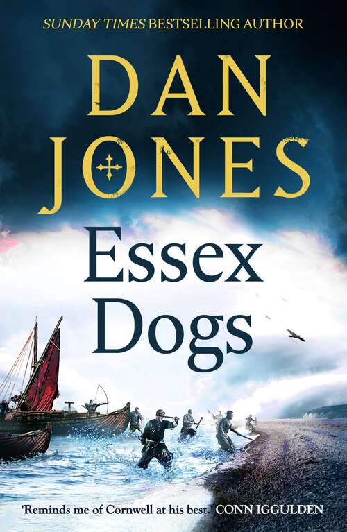 Book cover of Essex Dogs (Essex Dogs Trilogy)