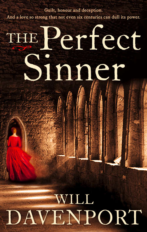 Book cover of The Perfect Sinner (ePub edition)