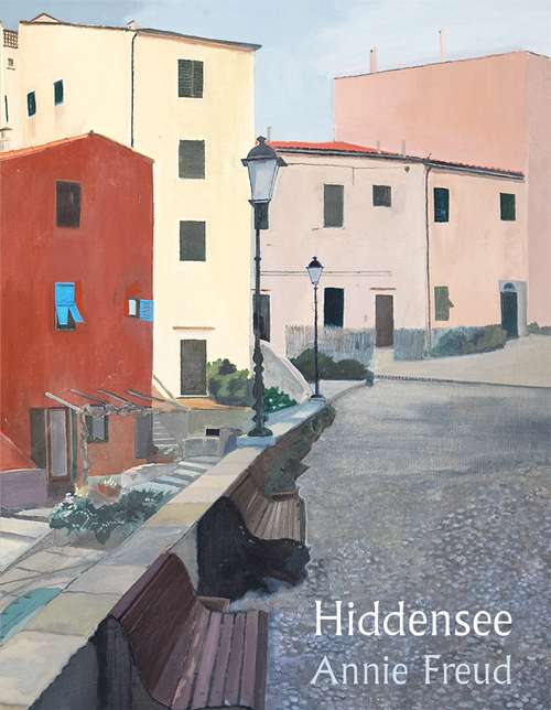 Book cover of Hiddensee