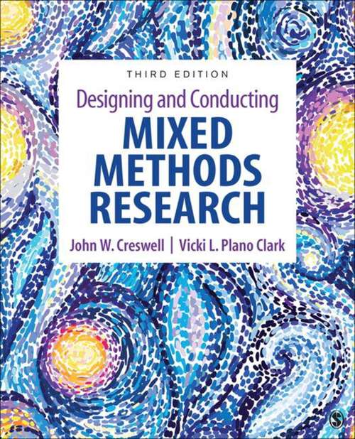 Book cover of Designing And Conducting Mixed Methods Research (PDF) ((3th edition))