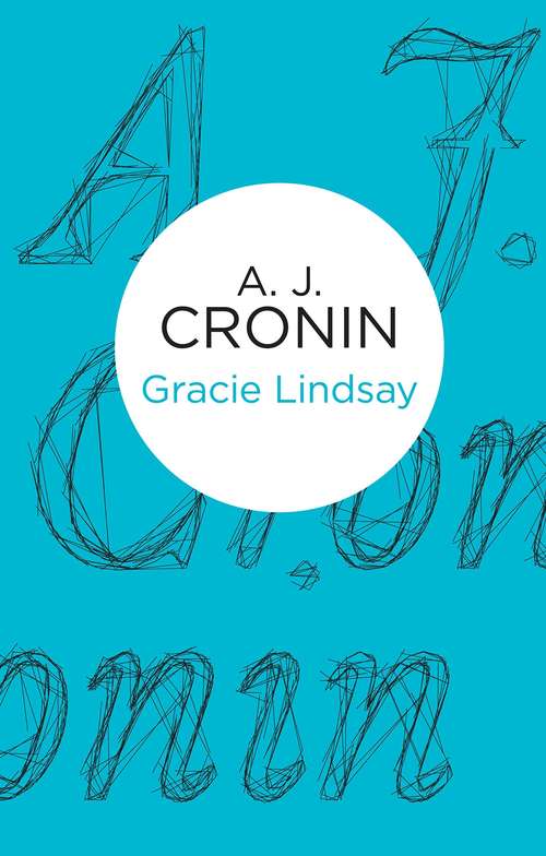 Book cover of Gracie Lindsay