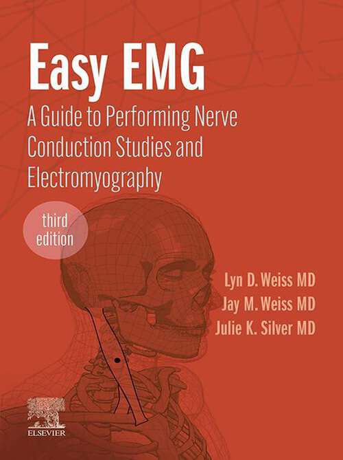 Book cover of Easy EMG - E-Book: Easy EMG - E-Book (3)