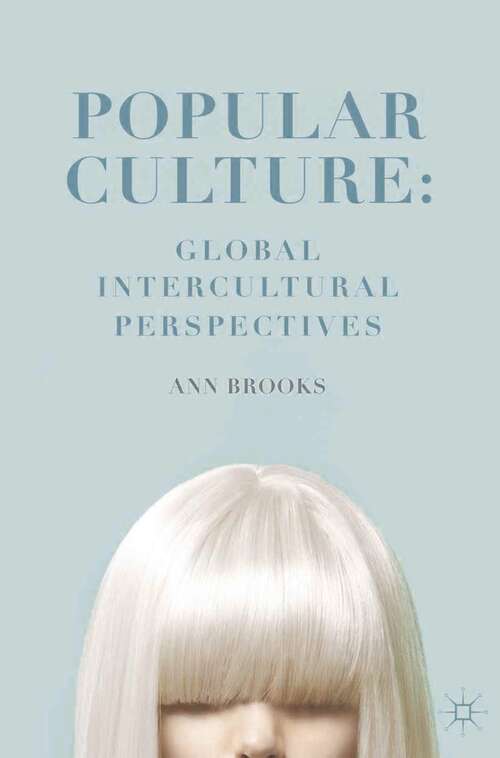 Book cover of Popular Culture: Global Intercultural Perspectives