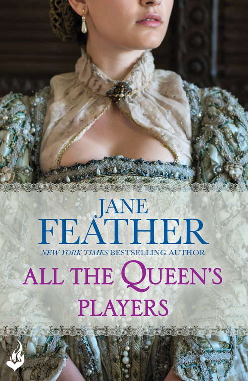 Book cover of All The Queen's Players