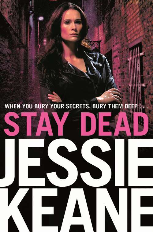 Book cover of Stay Dead (Annie Carter #6)