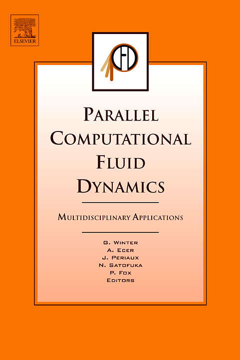 Book cover of Parallel Computational Fluid Dynamics 2004: Multidisciplinary Applications
