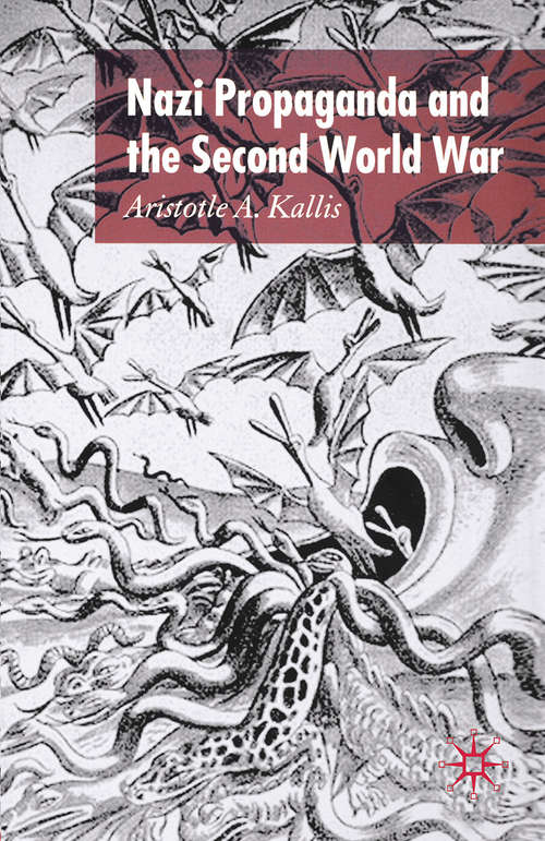 Book cover of Nazi Propaganda and the Second World War (2005)
