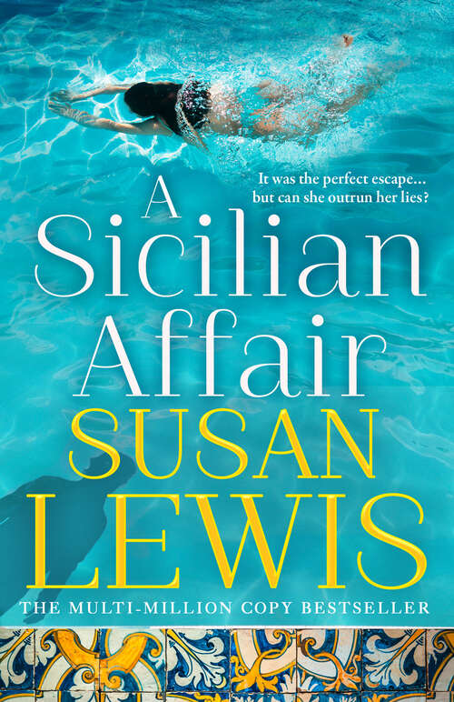 Book cover of A Sicilian Affair