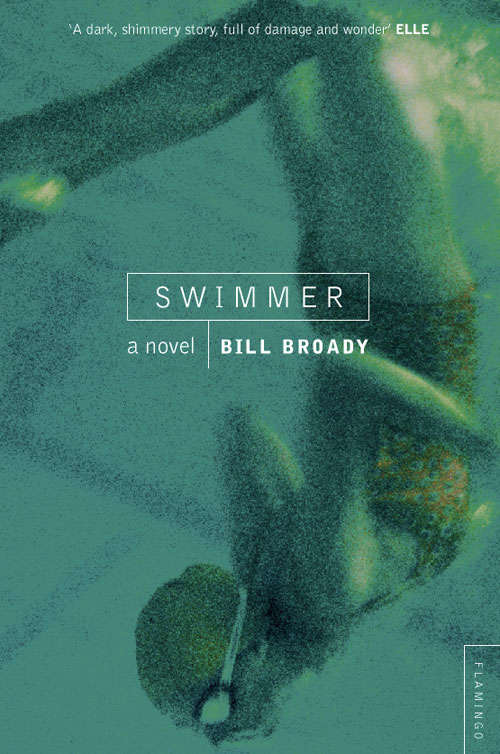 Book cover of Swimmer (ePub edition)