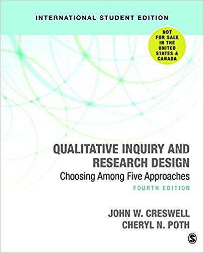 Book cover of Qualitative Inquiry and Research Design: Choosing Among Five Approaches (PDF) (4)