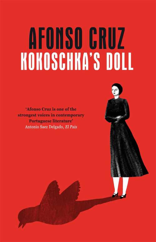 Book cover of Kokoschka's Doll