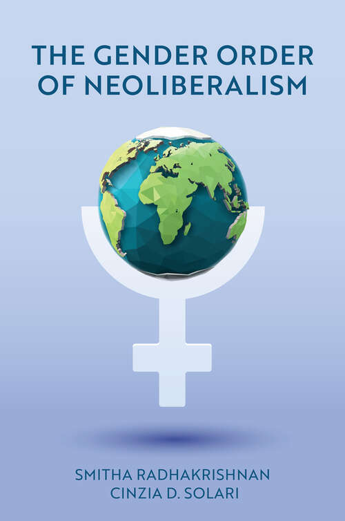 Book cover of The Gender Order of Neoliberalism