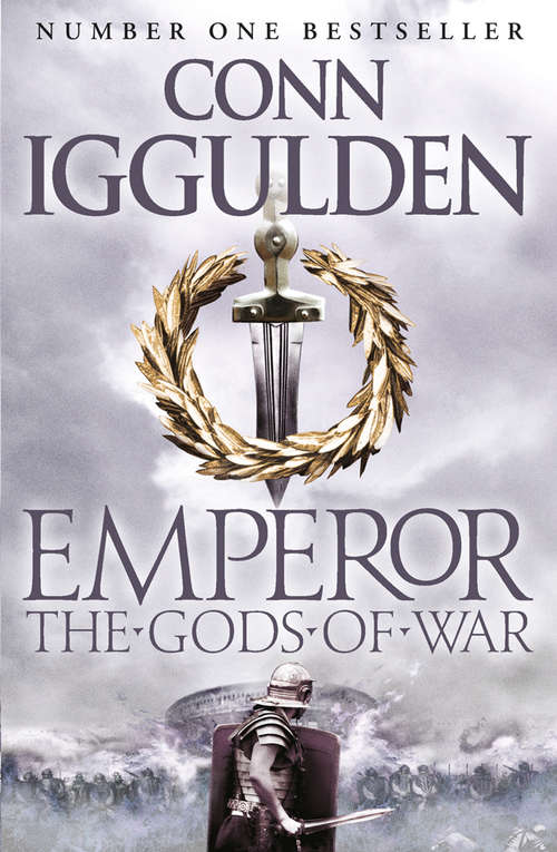 Book cover of The Gods of War (ePub edition) (Emperor Series #4)