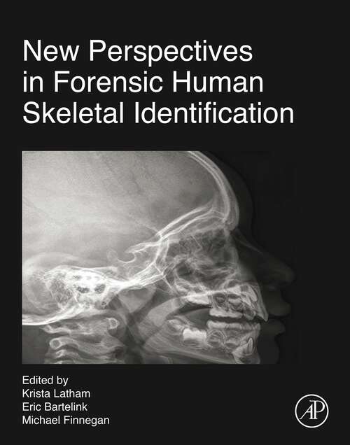 Book cover of New Perspectives in Forensic Human Skeletal Identification