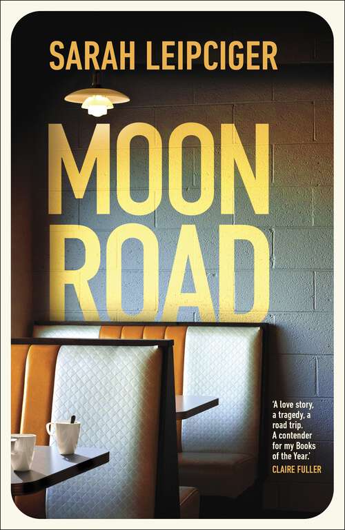 Book cover of Moon Road: An exquisite portrait of marriage, divorce and reconciliation, for fans of OH WILLIAM