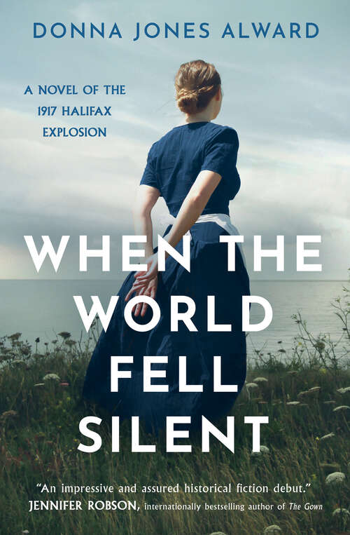 Book cover of When the World Fell Silent